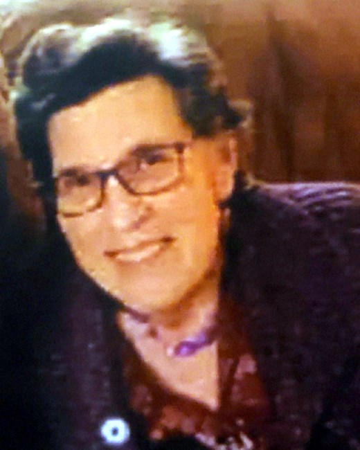 Obituario de Ruth Ann Wood