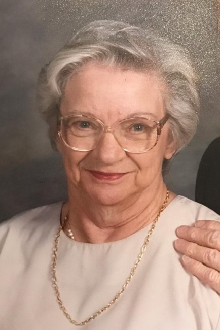 Obituary of Tessie Fletcher Caston