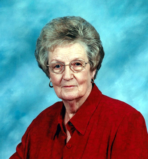 Obituary of Opal Mae Dowdy