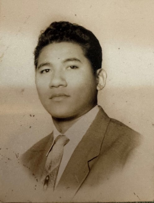 Avis de décès de Eduardo Liyunam