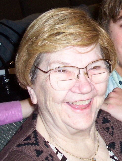 Obituary of Norma Fern Richerson