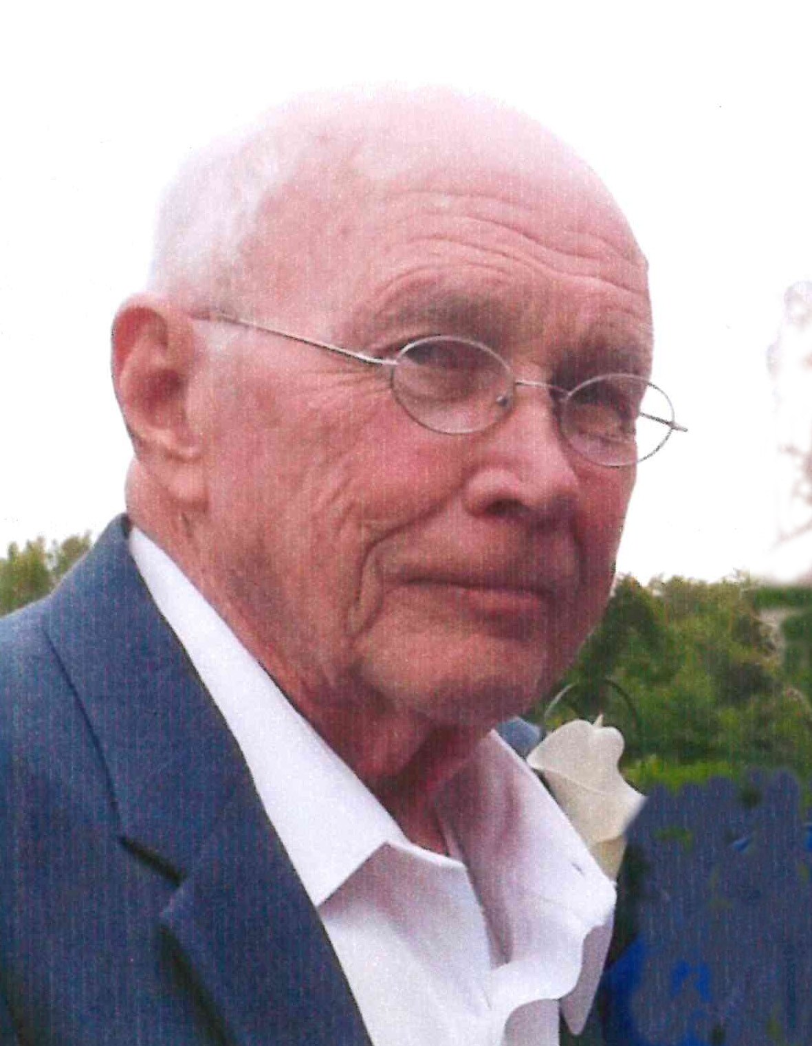 Obituario de John Thurston Cooke