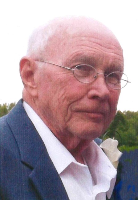 Obituary of John Thurston Cooke