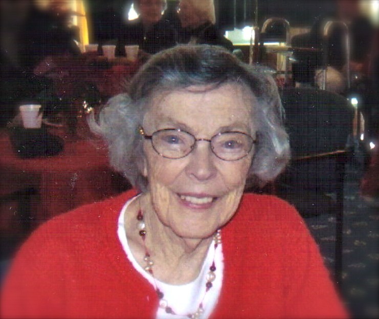 Obituary of Lillian Mc Mahon Rogers