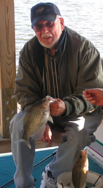 Obituary of Fred "Sonny" Eldridge Benefield