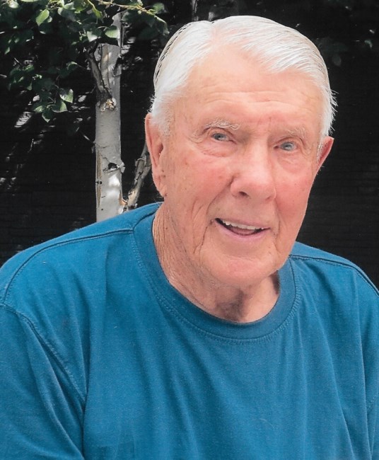 Obituary of Kenneth Money