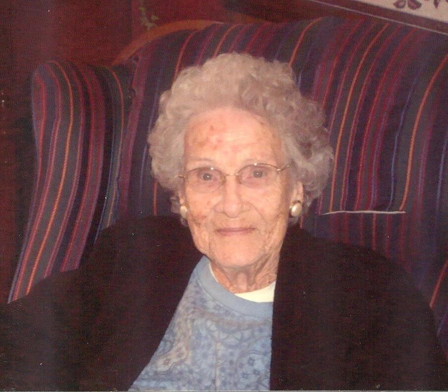 Obituary of Margaret S Benton