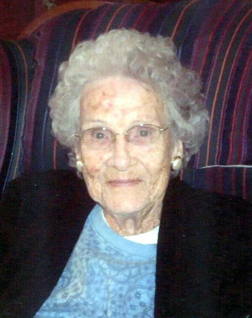Obituary of Margaret S Benton