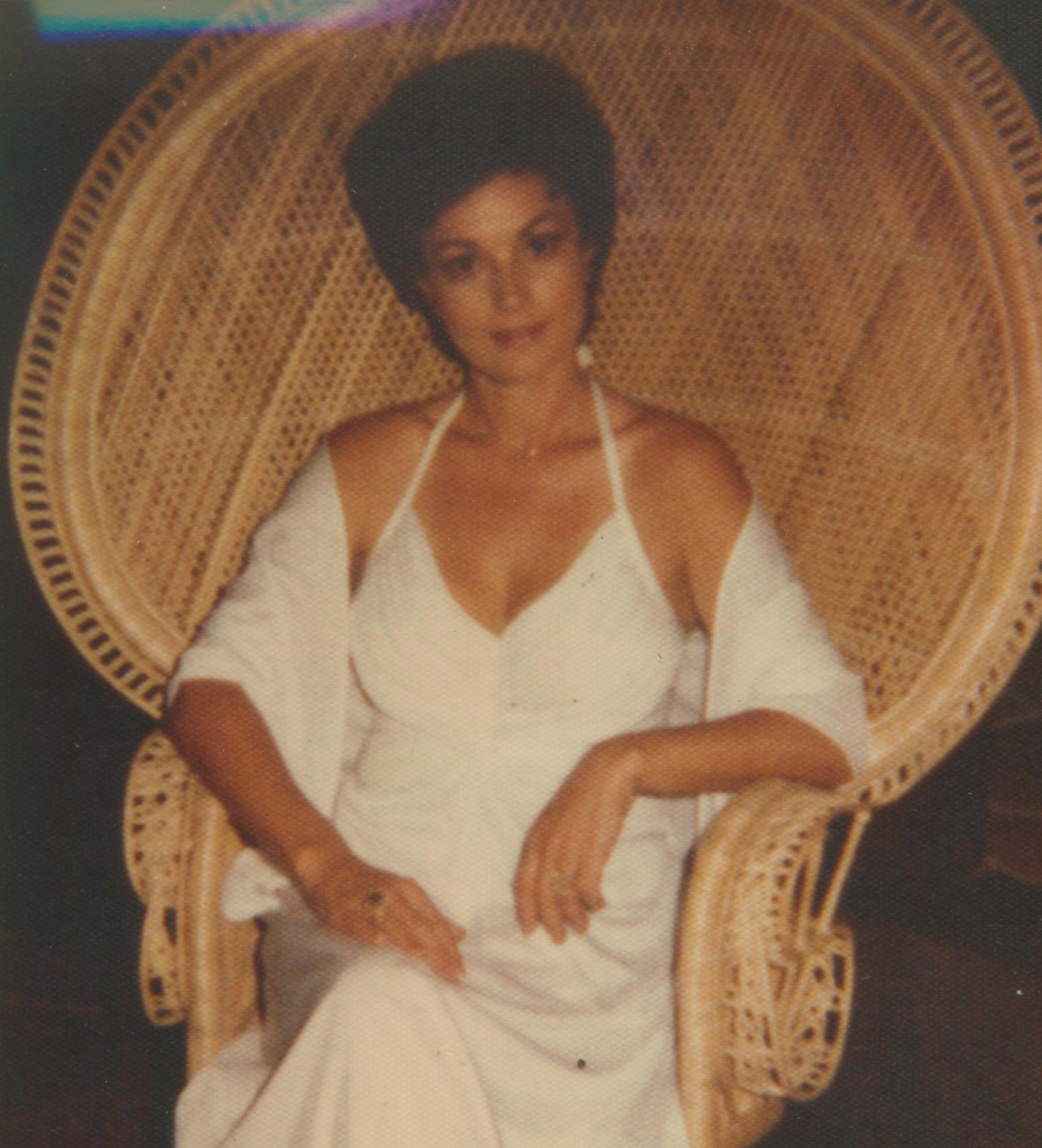 Obituario de Julia Ann Morrison