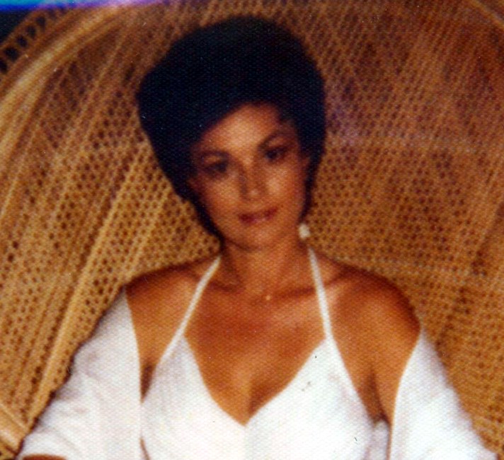 Obituario de Julia Ann Morrison