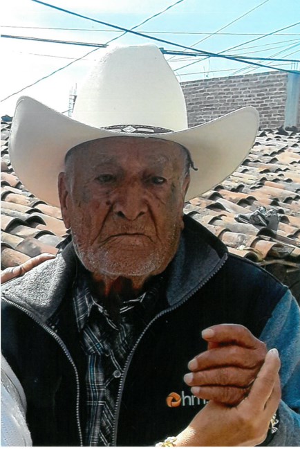 Obituario de Agustin Lopez Jimenez