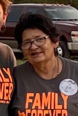 Obituary of Josefina P. Benavides
