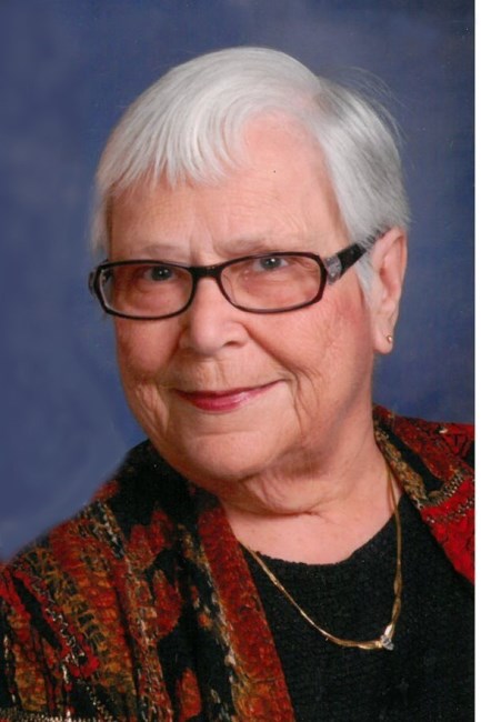  Obituario de Nancy B. Albin
