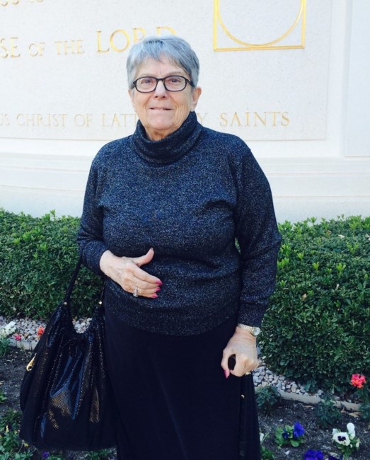 Obituary of Virginia Merket