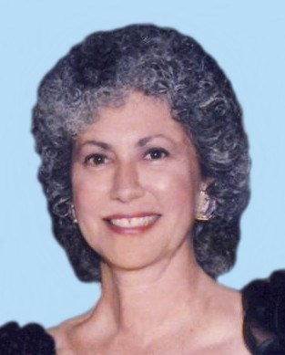 Obituary of Frances C. Petrucci Coppola