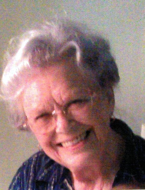 Obituary of Louise Davis Stacy