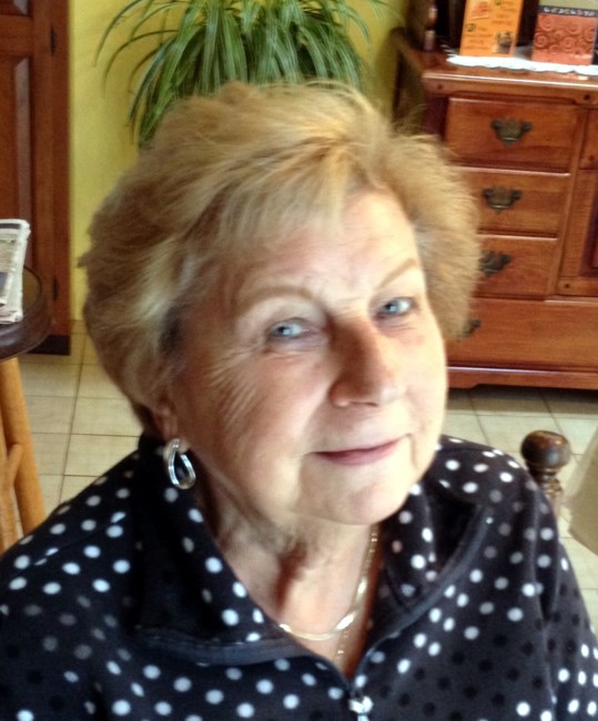 Obituary of Helen Johnson