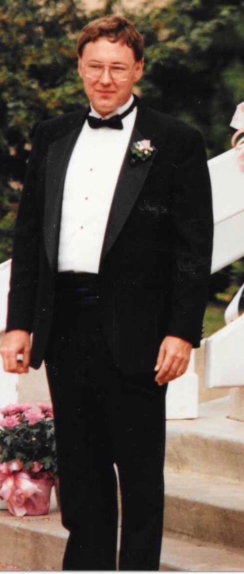 Obituary of John McCurdy Van der Wiel