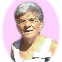 Obituary of Frances Sylvester