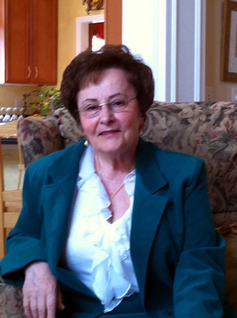 Obituary of Vasiliki "Kiki" Milionis Anton