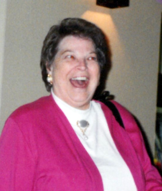 Obituary of Elizabeth Patricia Borsellino