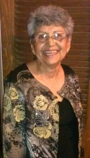 Obituary of Rachel Ann Gomez