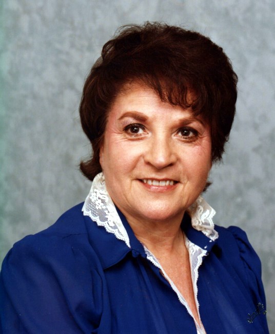 Obituary of Margaret Maxine Blanchard