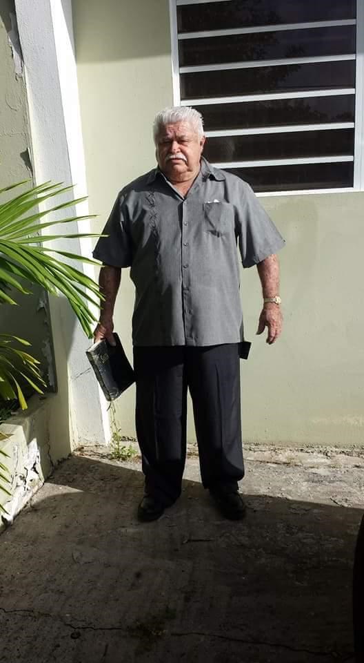 Obituario de Ramón Rivera Villanueva