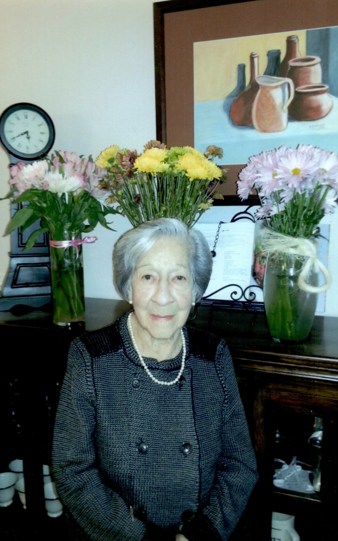 Obituary of Beatriz Peña De Castelblanco