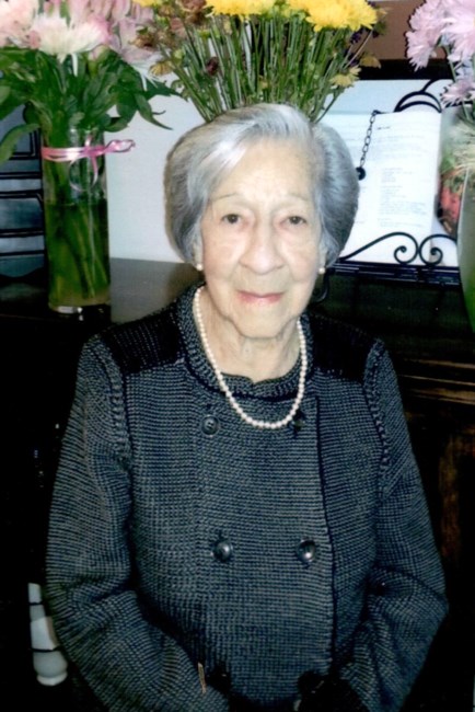 Obituario de Beatriz Peña De Castelblanco