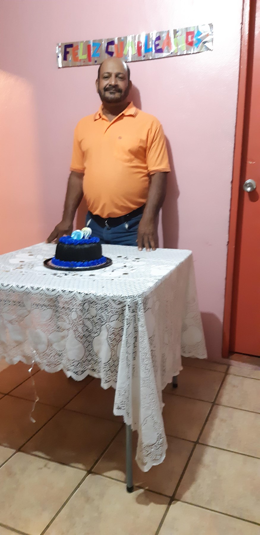 Obituary of Efraín Montañez Ortíz