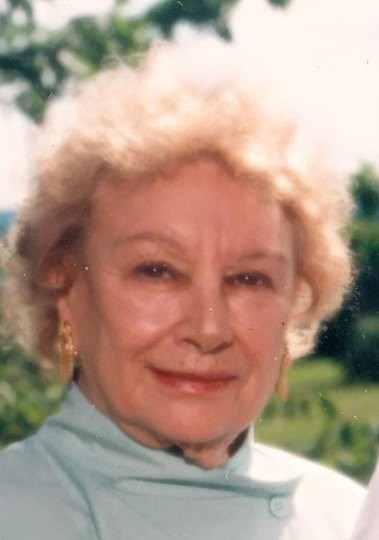 Avis de décès de Mabel Lucille Gray Keyes