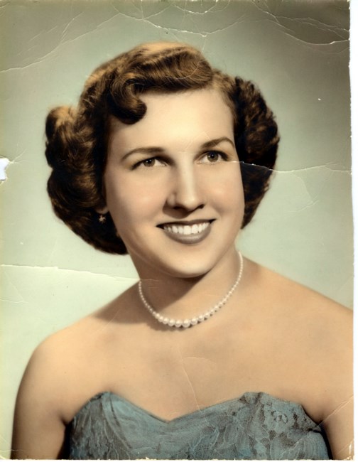 Obituario de Althea Bodden