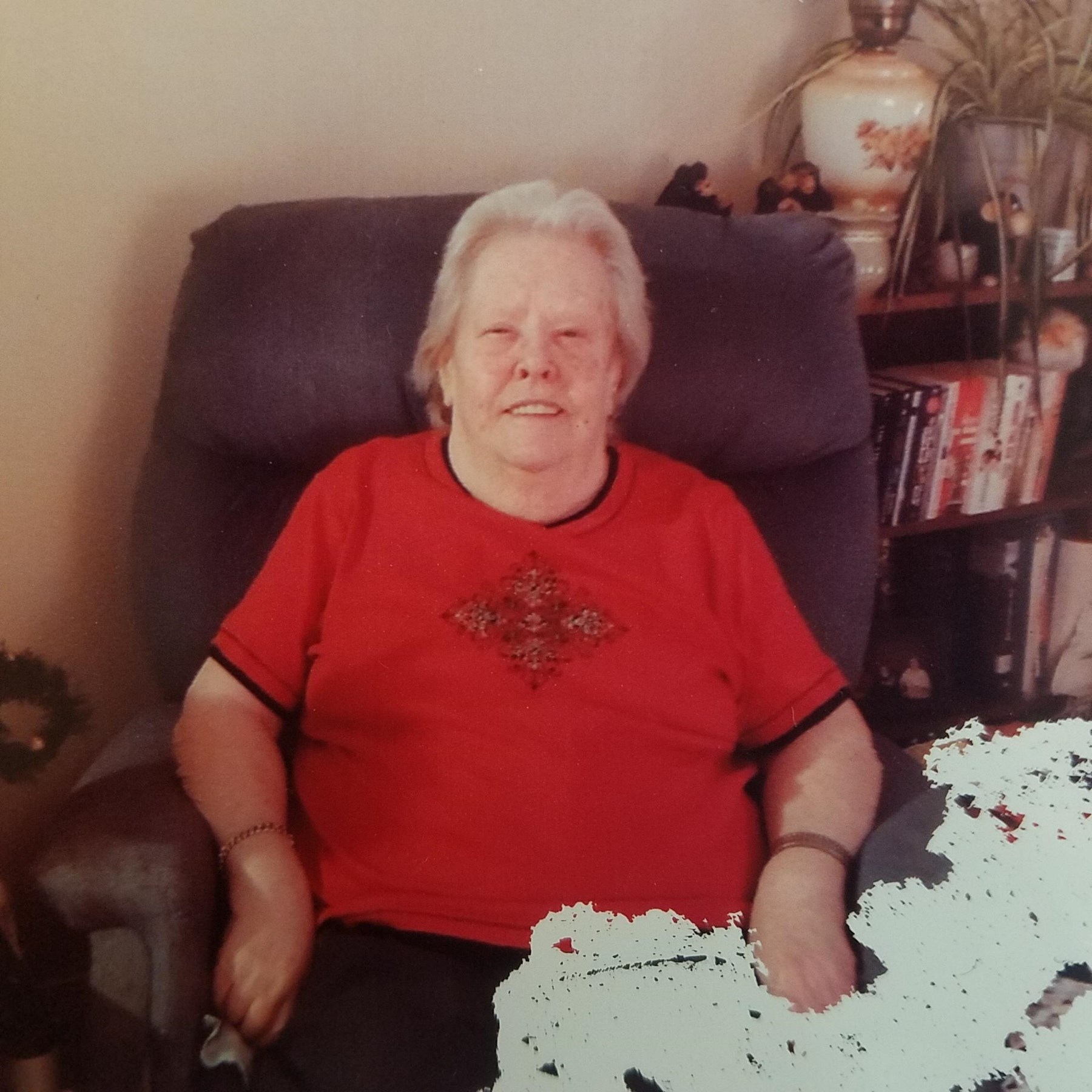 Obituary of Elva Anita Mase