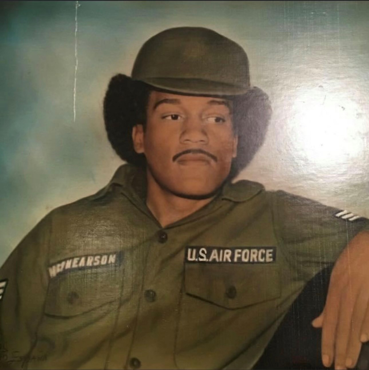 Obituary of Melvin Darnell McPhearson