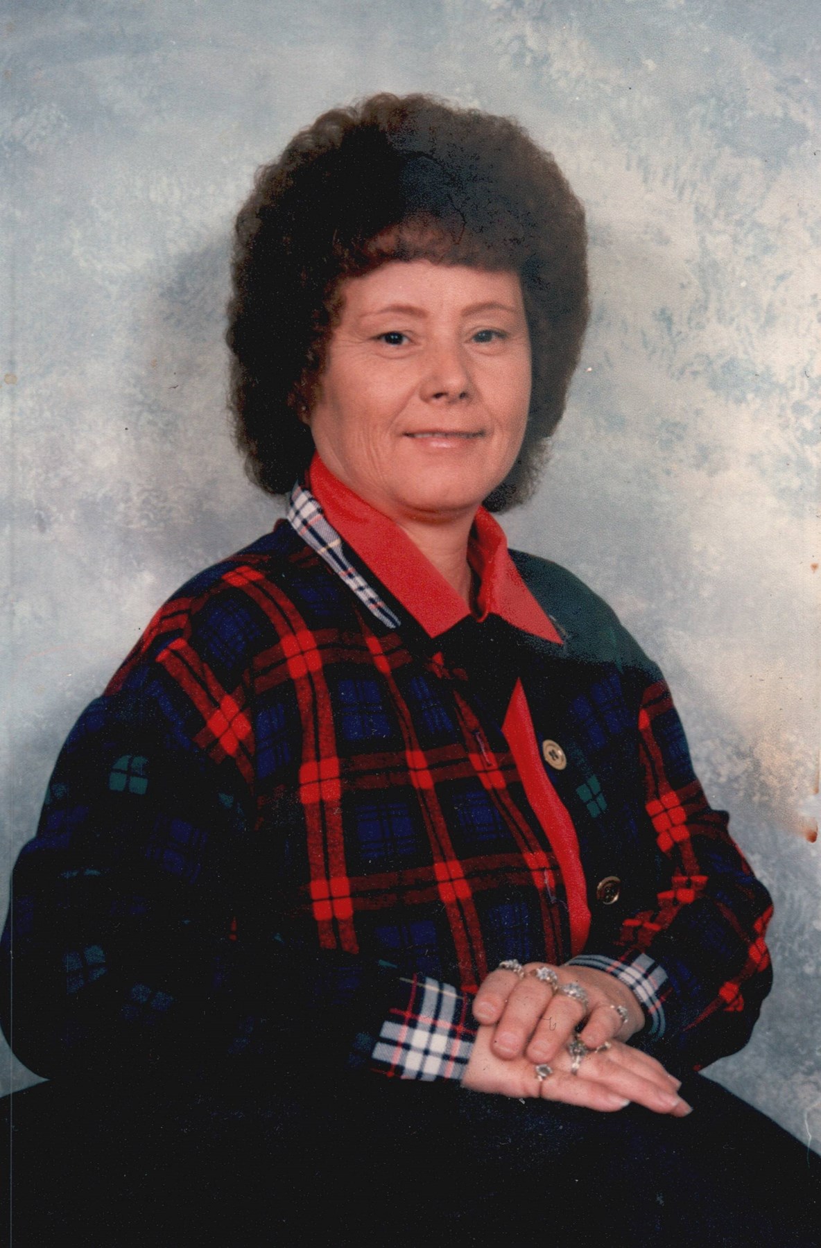 Obituary of Mary Jo Hammons