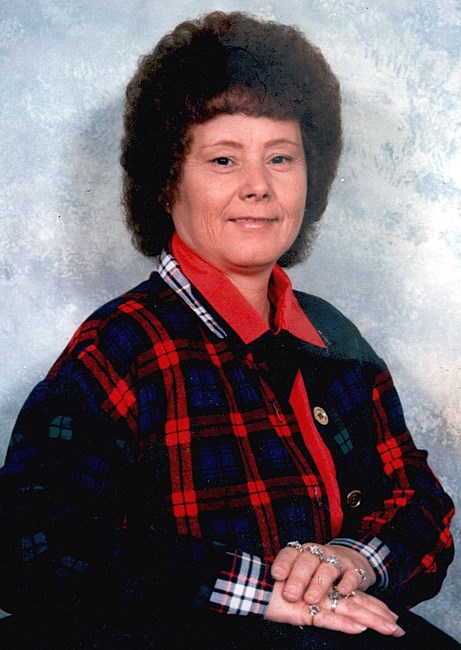 Obituary of Mary Jo Hammons