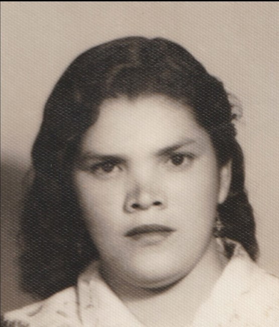 Avis de décès de Maria Guadalupe Vazquez Cerda