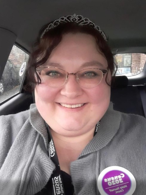 Obituary of Jillian Maybelle Kuhlmann