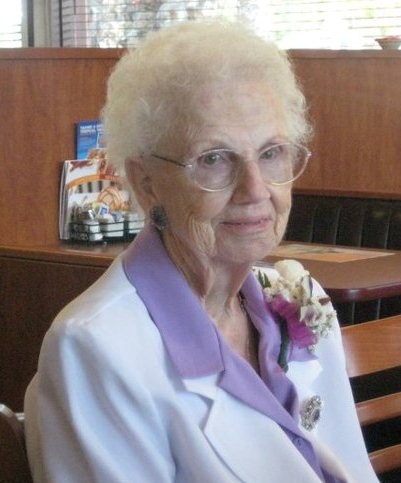 Obituary of Faith Evelyn Bitner