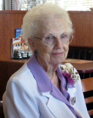 Obituary of Faith Evelyn Bitner