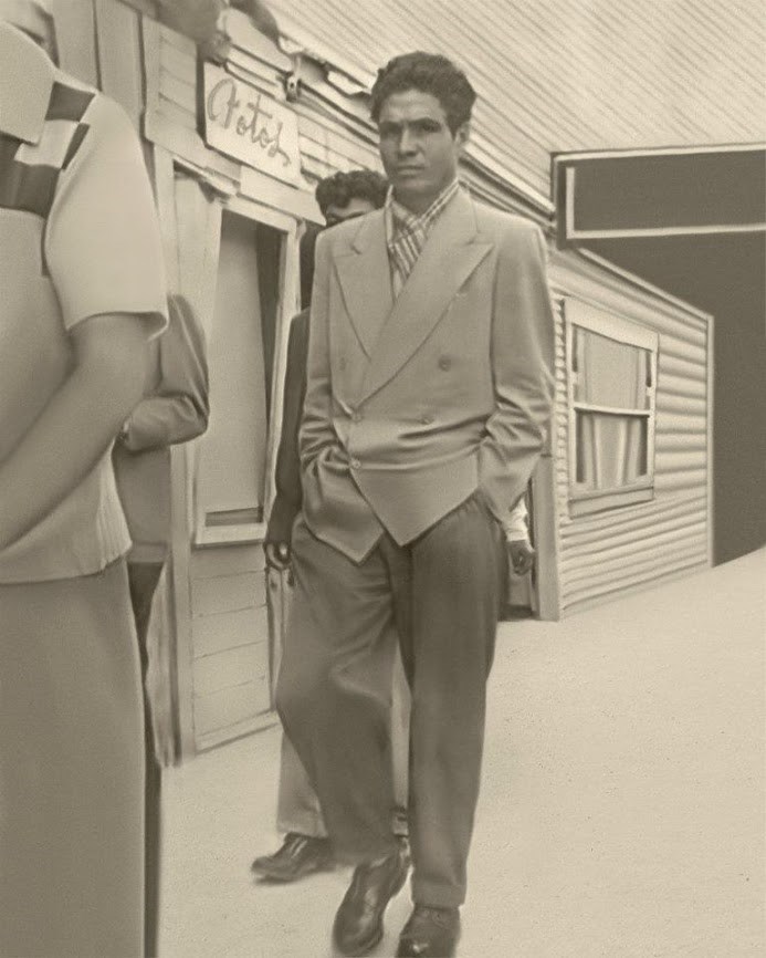 Obituary of Ramon Garcia