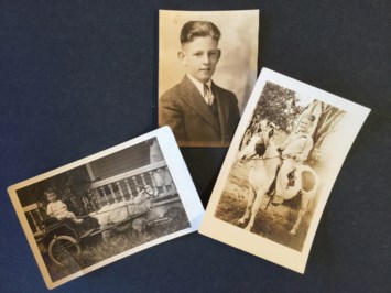 Obituary of John Albert Brigance