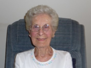 Obituario de Elsie "Mitzi" Beth Burkhart