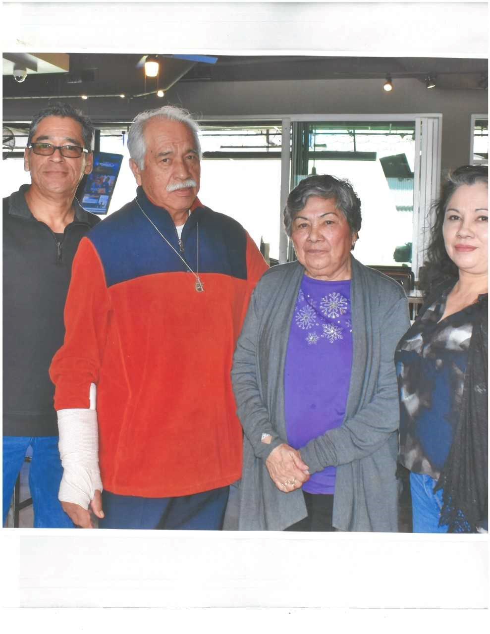 Obituary of Gloria Hernandez Vasquez