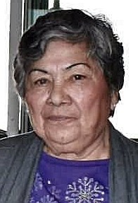 Obituary of Gloria Hernandez Vasquez