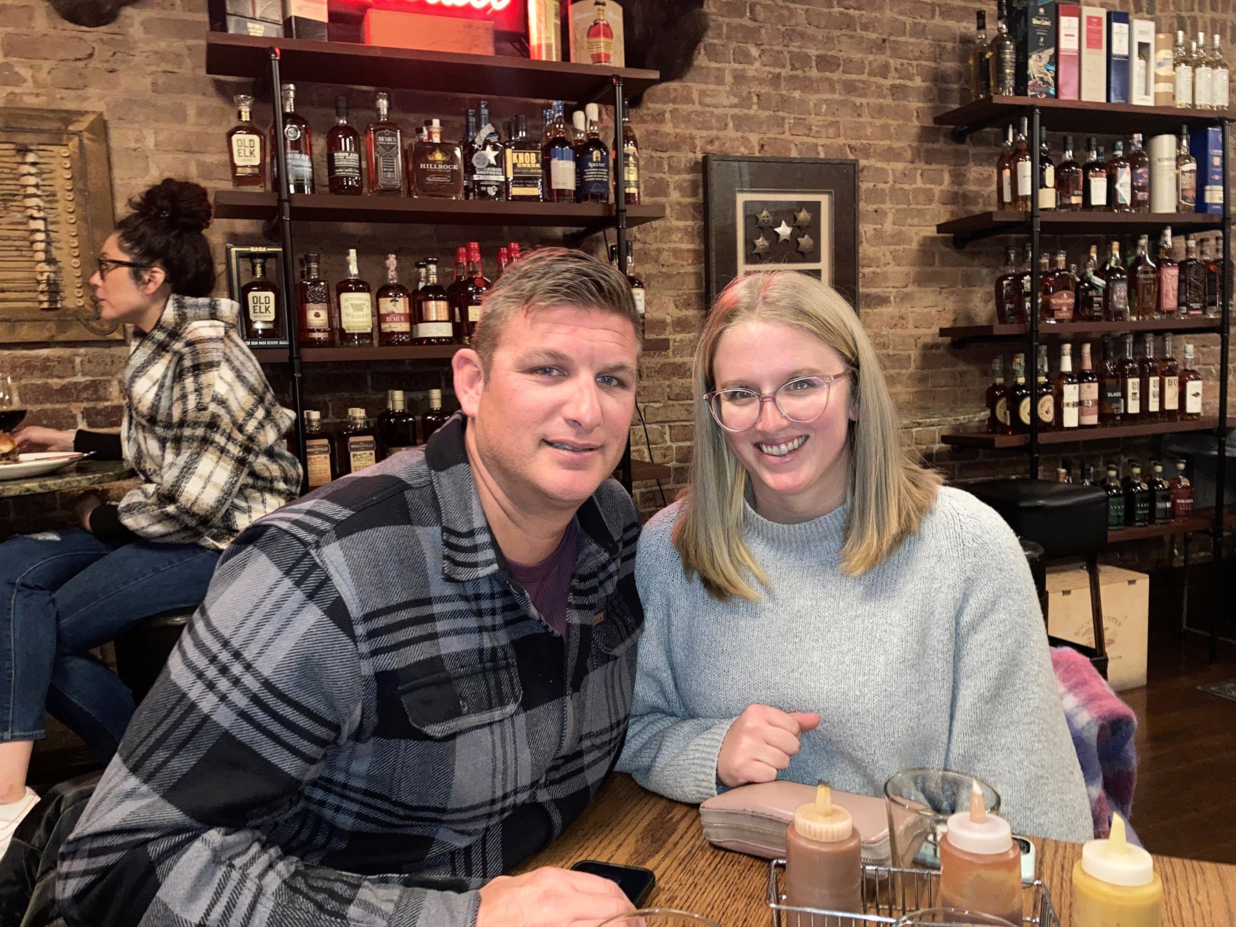 Obituary of Amber Wyatt and John Sibthorp Jr.