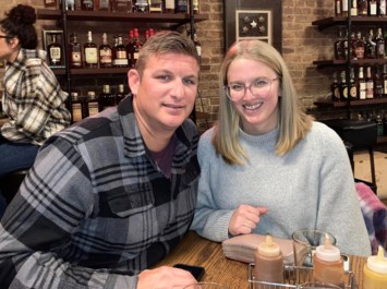 Obituary of Amber Wyatt and John Sibthorp Jr.