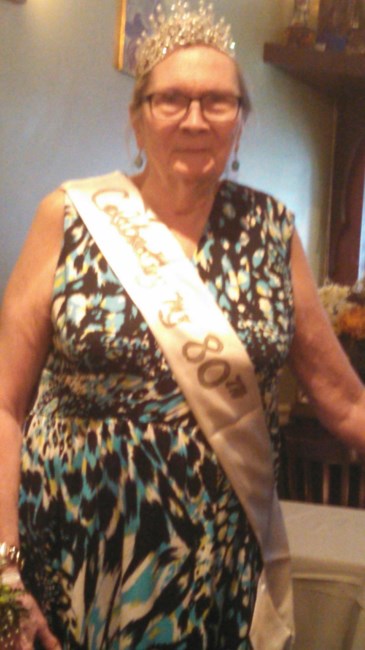 Obituary of Joan La Chance