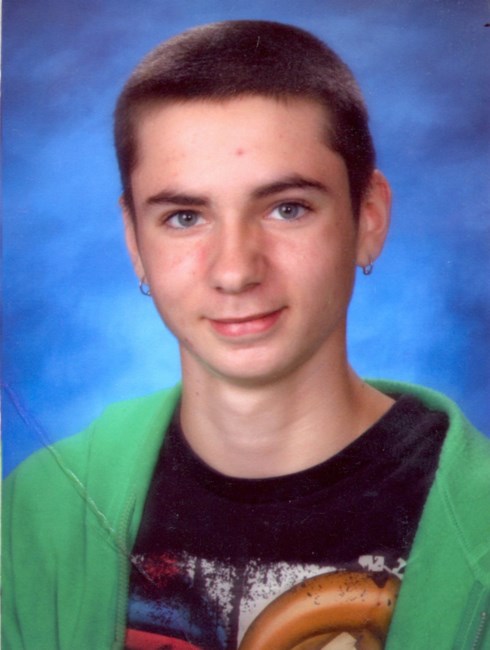 Obituary of Chance Shrewsberry